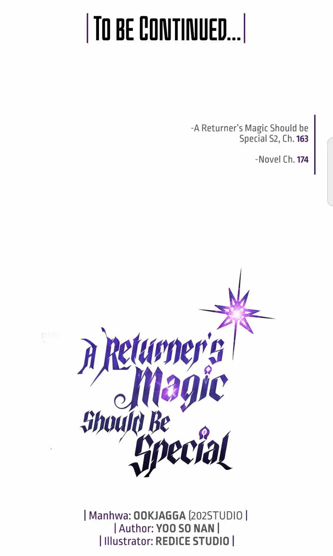 A Returner's Magic Should Be Special Chapter 163 104